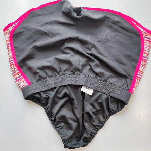 Skechers athletic short black pink women's size M - Picture 4 of 10